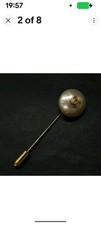 CHANEL Stunning Faux Pearl