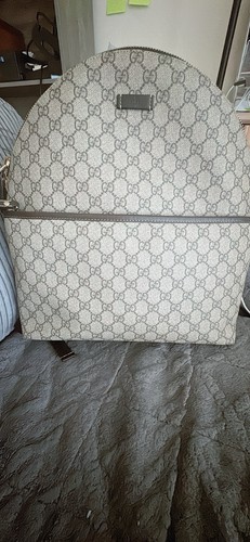 Gucci backpack beige - gucci,