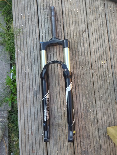 Suntour raidon 29er forks - suntour,