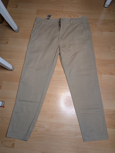 Levi chino trousers - levi's, men's