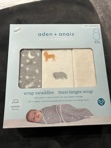 Aden anais wrap swaddles 3 - swaddles,