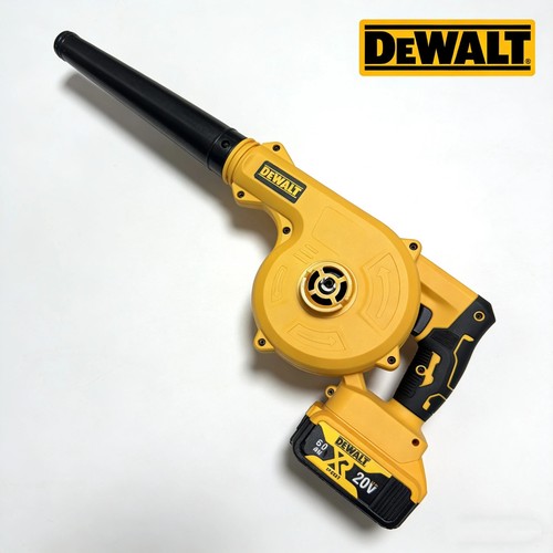 Cordless air blower - air, turbo