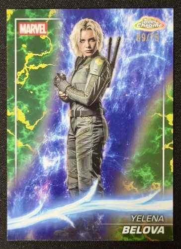 2025 topps chrome marvel - 2025,