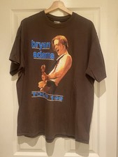 Vintage Bryan Adams Tour 1999