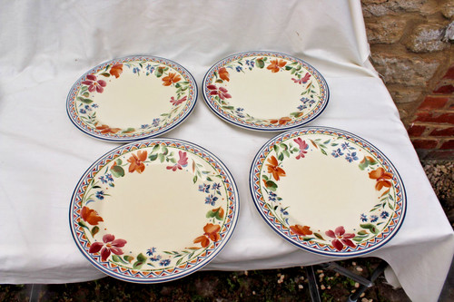 Staffordshire tableware - x,