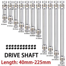 40-225mm Stainless Steel Drive