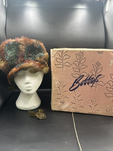1950 pheasant turbin - 1950’s,