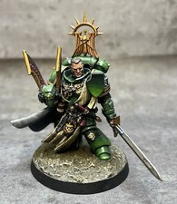 Dark Angels Master Lazarus