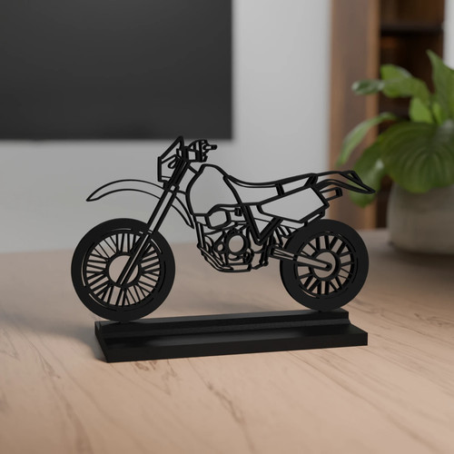 350 model decoration - dr, 3d