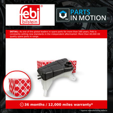 Coolant Expansion Tank fits