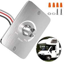 12V For PWM LED Dimmer 5A