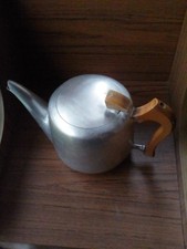 Picquot Ware Teapot STAINLESS STEEL ROBUST QUALITY