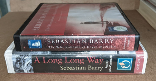 Sebastian barry job lot - sebastian, barry: