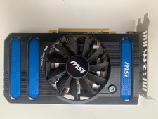 MSI graphics card AMD Radeon