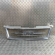 ISUZU D-MAX MK1 RA Radiator Grille 8-98012-482-1 3.0 Diesel 120kW 2009 32051839