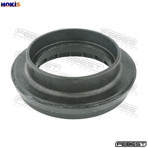 Rolling bearing suspension - rolling,