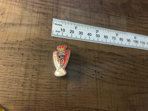 Liverpool football pin - liverpool,