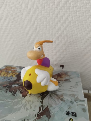 Rayman mcdonald france - rayman,