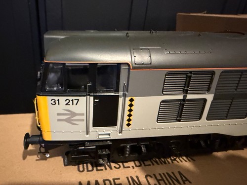 Heljan 3126 class v2 - heljan,