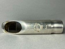 VINTAGE SELMER C** JAZZ MODEL ALTO SAX SAXOPHONE MOUTHPIECE