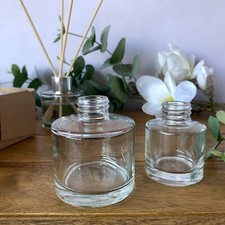 Premium Empty Glass Reed