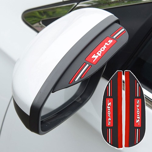 Car accessories rear view - 2x,