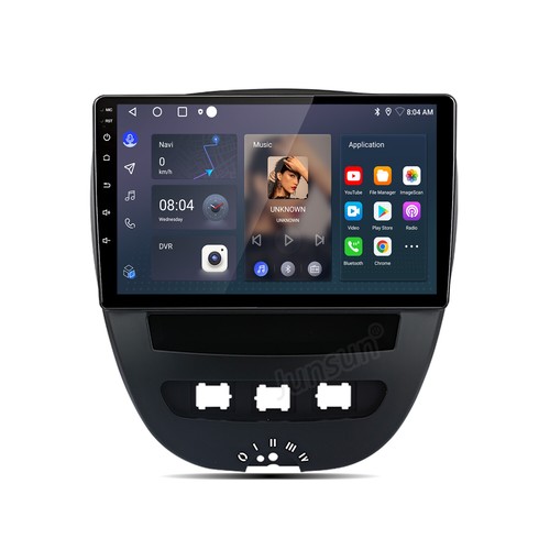Android for toyota aygo - for,