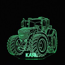 Tractor Night Light |