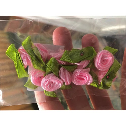 Small mini satin ribbon - satin,