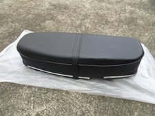 NEW BLACK COMPLETE SEAT fit