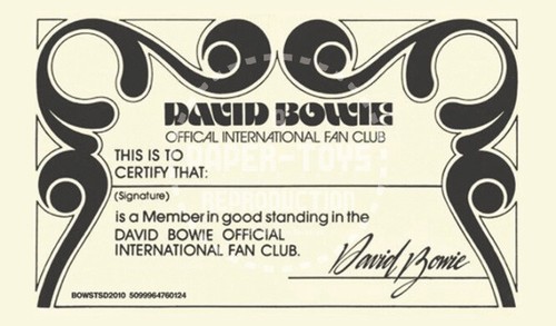 David bowie international fan - david,