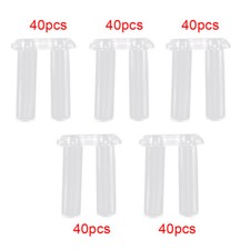 200Pcs Rimless Frames Plugs