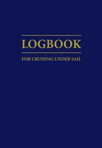Logbook for cruising - logbook, under