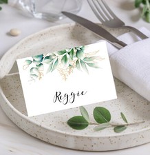 PERSONALISED Place Cards