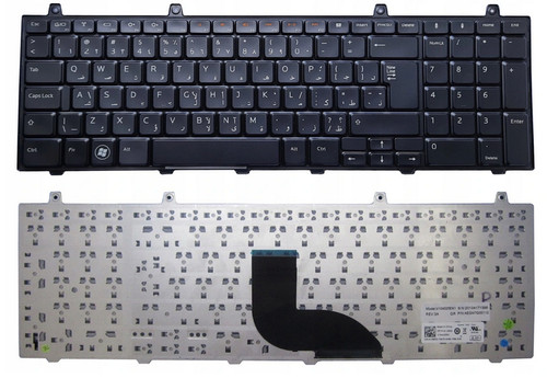 Arabic keyboard dell studio - dell, 17