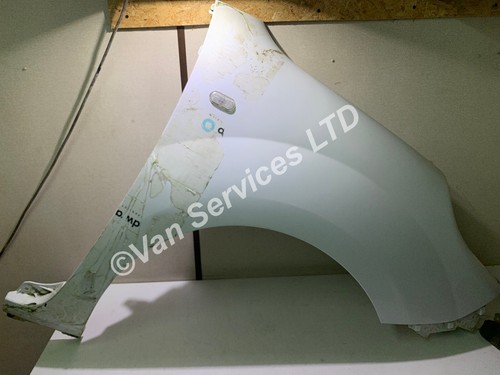 Renault kangoo front wing - kangoo,