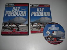 UAV PREDATOR Pc Add On
