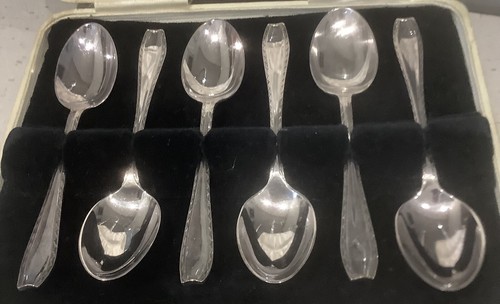Antique silver plate art deco - antique,