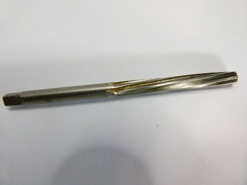 Dormer hand reamer - dormer,