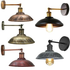 Vintage Wall Lights E27