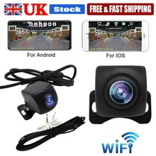 175° WiFi Wireless Car Rear