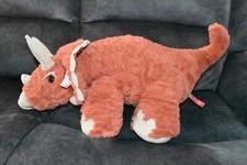 CLINTON VERY LARGE TRICERATOPS