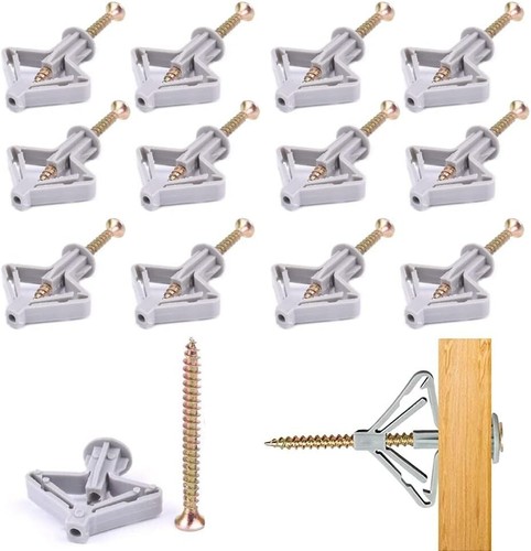 100 pcs plasterboard wall - pcs,
