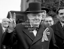 SIR WINSTON CHURCHILL 1950