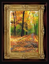 ORIGINAL Oil Painting Handmade