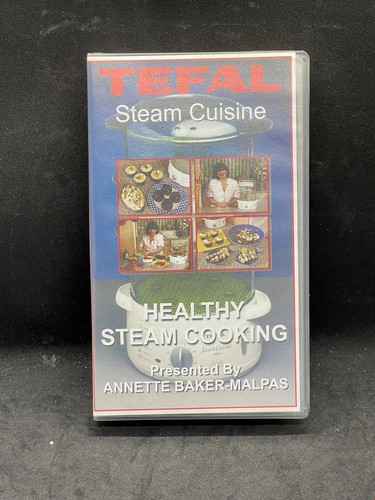 Tefal steam cuisine vintage - cuisine,