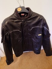 Motorcycle Jacket