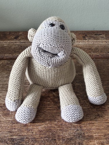 Tips monkey plush - pg, soft