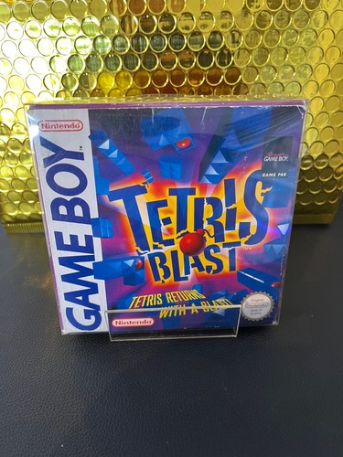 Tetris blast nintendo - -,