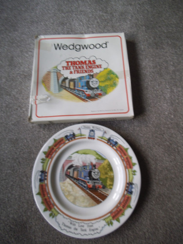 Wedgwood thomas the - thomas,